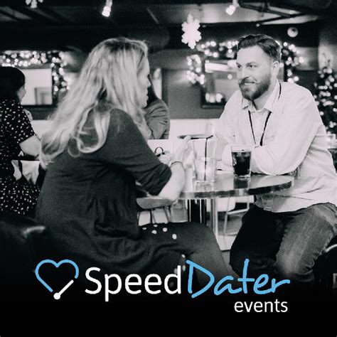 speed dating glasgow 2019